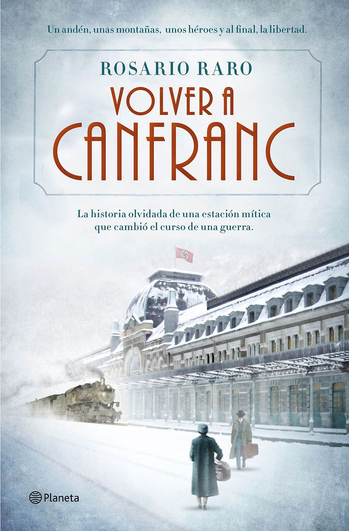 9788408139690 - Volver a Canfranc - Rosario Raro (Audiolibro Voz Humana)