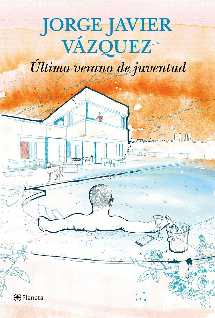 9788408144731 - Último verano de juventud - Jorge Javier Vázquez (Audiolibro Voz Humana)