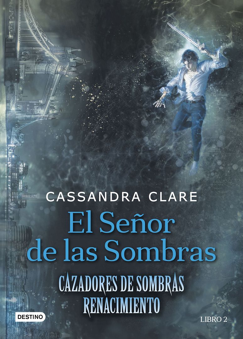 9788408176282 - El señor de las sombras - Cassandra Clare (Audiolibro Voz Humana)