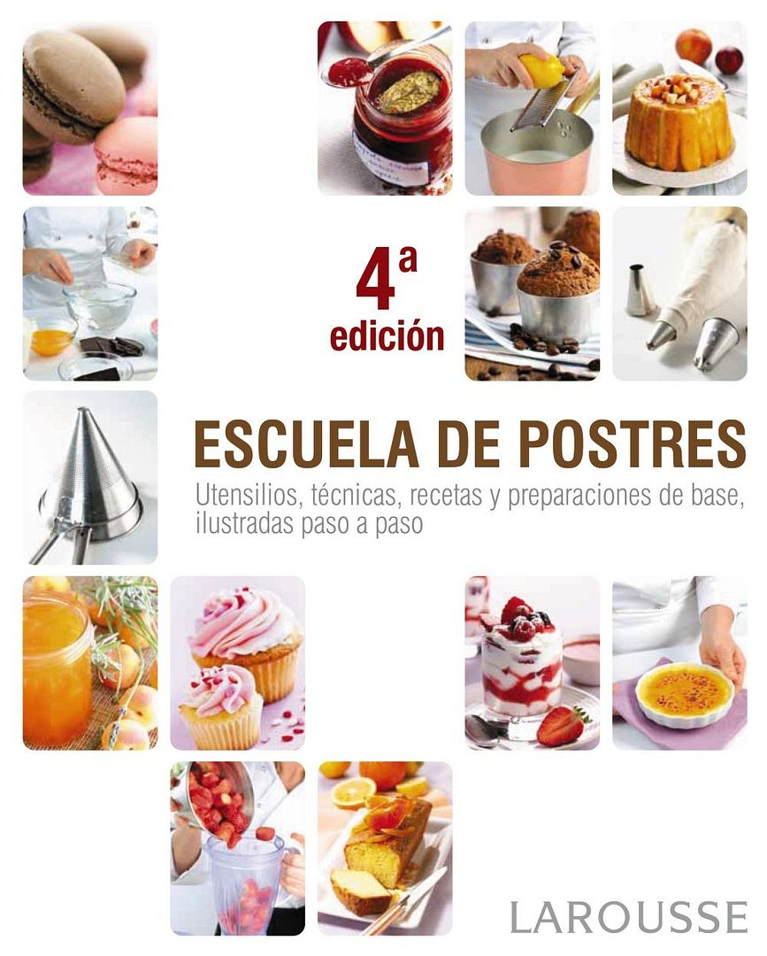 9788415411376 - Larousse El Arte de la Pasteleria Secretos y Tecnicas