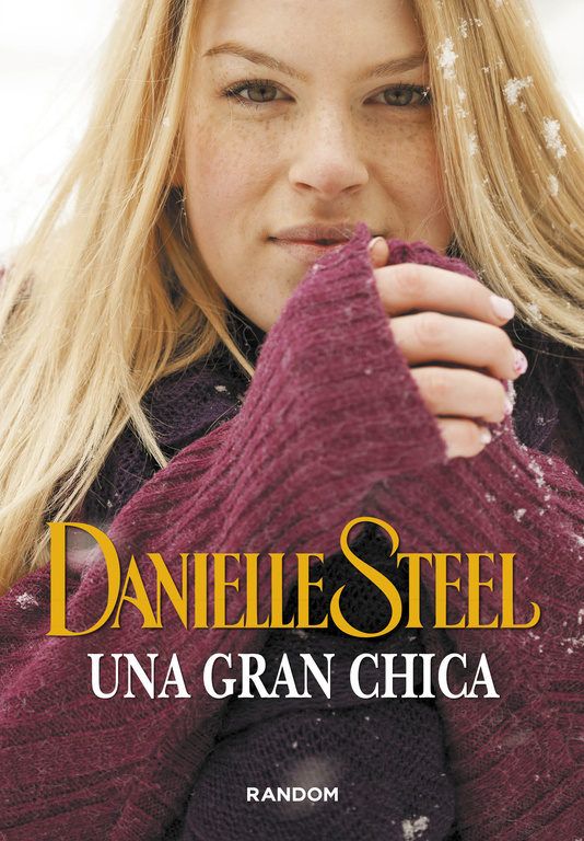 9788415725527 - Una gran chica -  Danielle Steel (Audiolibro Voz Humana)