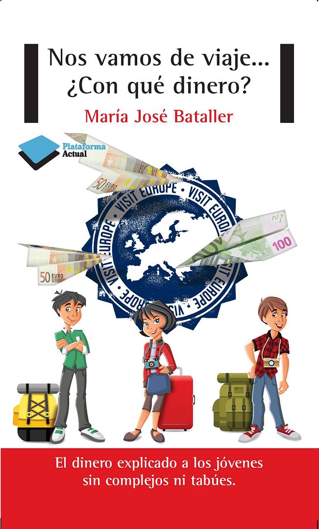 9788415750505 - Nos vamos de viaje... ¿Con qué dinero? - María José Bataller (Audiolibro Voz Humana)