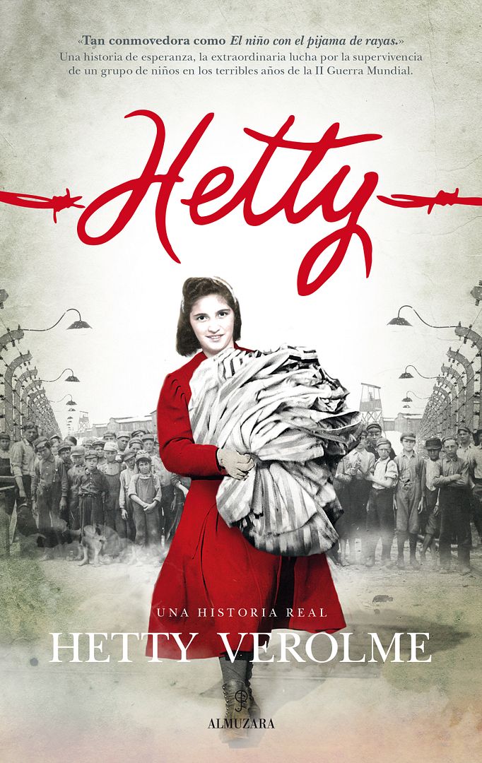 9788415828310 portada - Hetty, una Historia Real - Verolme Hetty