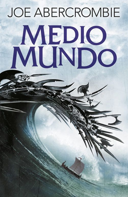 9788415831631 - Medio mundo - Joe Abercrombie (Audiolibro Voz Humana)