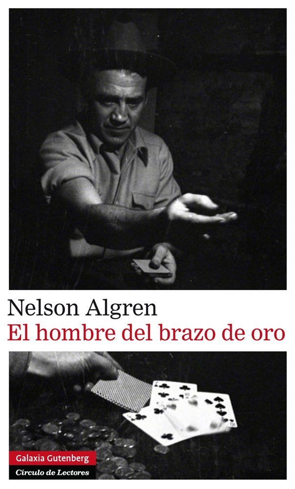 9788415863854 - El hombre del brazo de oro - Nelson Algren (Audiolibro Voz Humana)