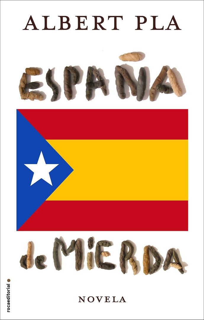 9788416306855 - España de mierda - Albert Pla
