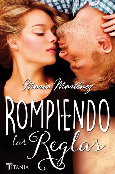 9788416327188 - Rompiendo las reglas - María Martínez (Audiolibro Voz Humana)