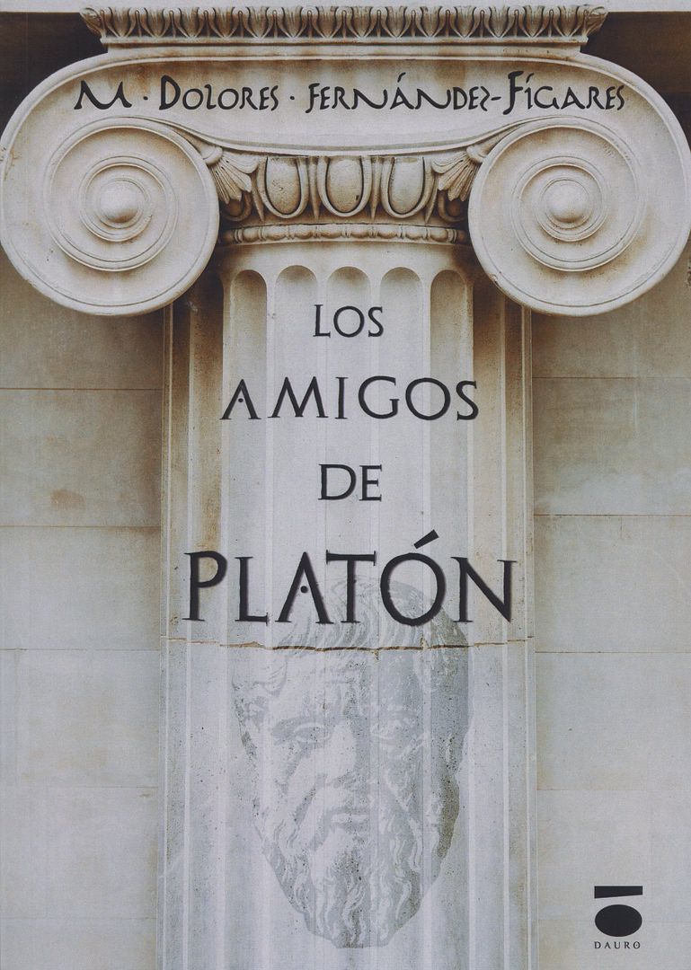 9788416340057 - Los amigos de Platón - María Dolores Fernández-Fígares (Audiolibro Voz Humana)