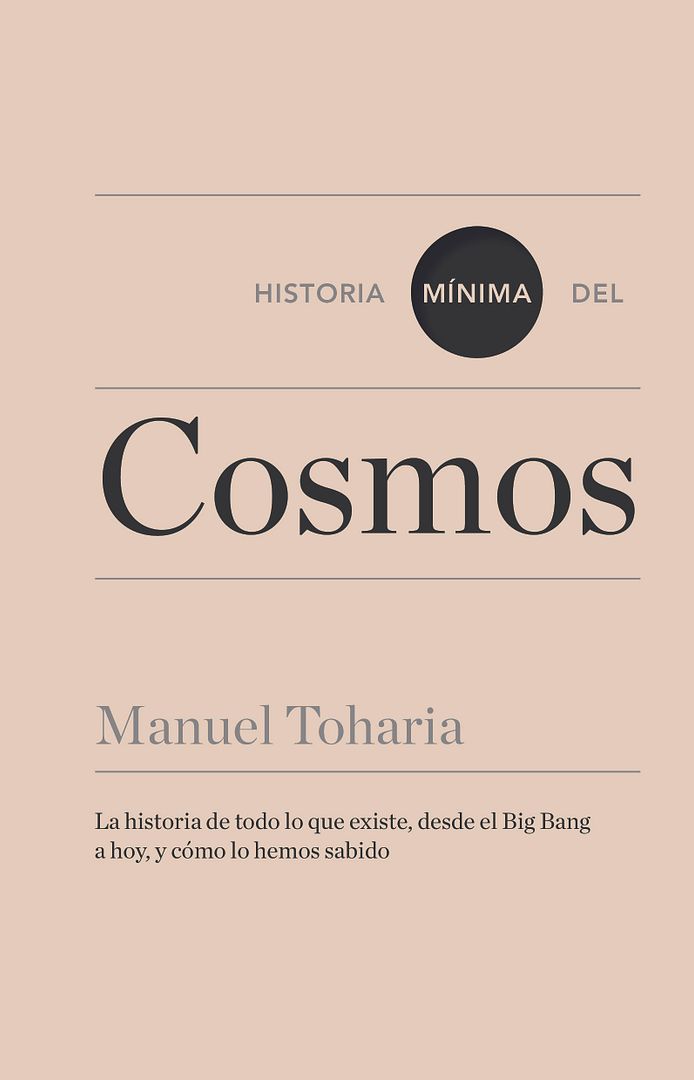 9788416354023 - Historia minima del cosmos - Manuel Toharia (Audiolibro Voz Humana)