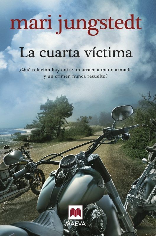 9788416363926 - La cuarta víctima - Mari Jungstedt (Voz Humana)