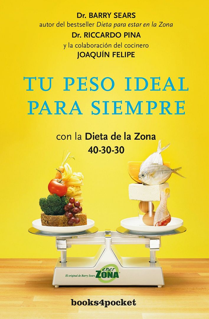 9788416622009 - Tu peso ideal para siempre con la Dieta de la Zona 40-30-30 - Barry Sears (Audiolibro Voz Humana)