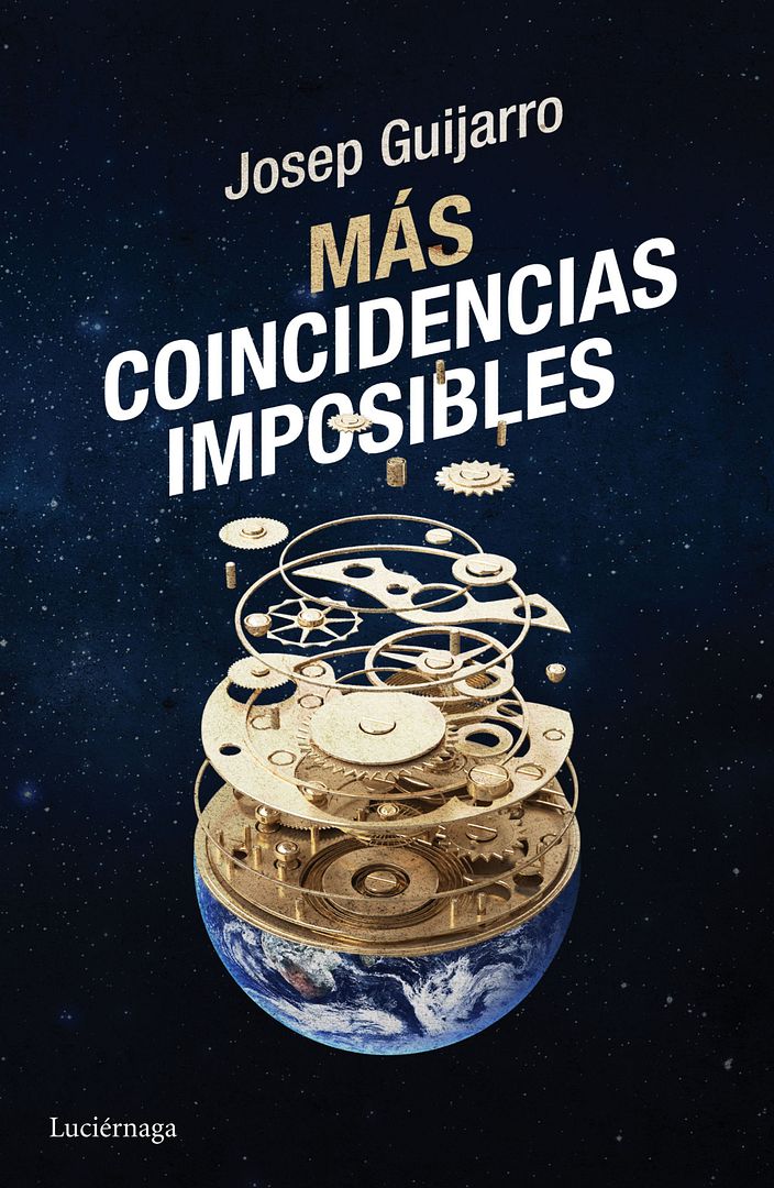 9788416694235 - Más coincidencias imposibles - Josep Guijarro (Audiolibro Voz no Humana)