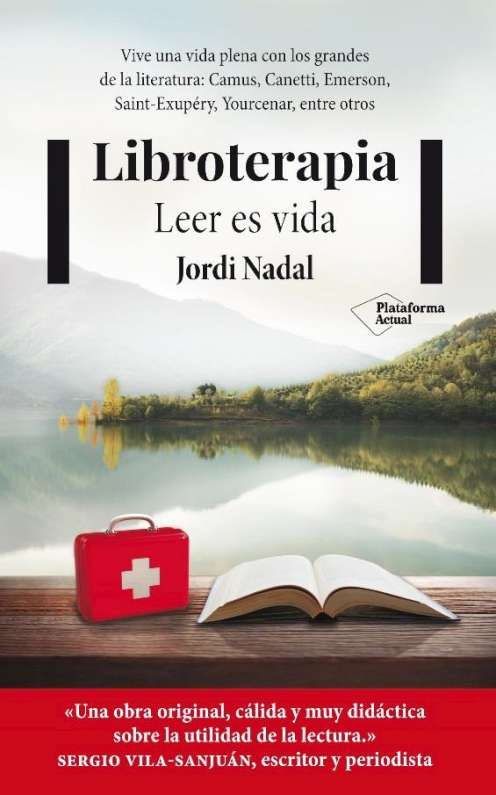 9788417002596 - Libroterapia - Jordi Nadal (Audiolibro)