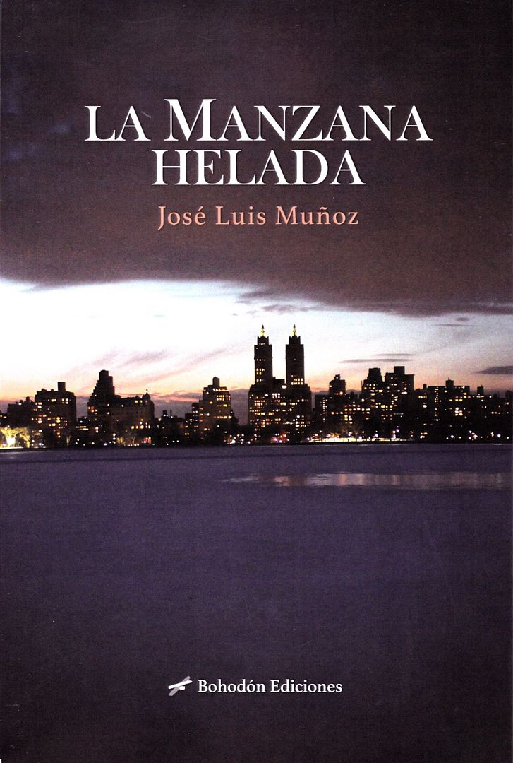 9788417198022 - La manzana helada - José Luis Muñoz (Audiolibro Voz Humana)