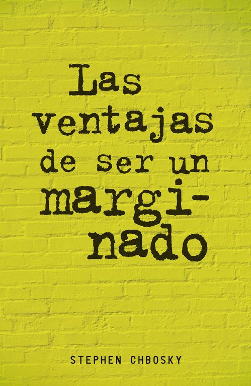 9788420403540 - Las ventajas de ser un marginado - Stephen Chbosky (Audiolibro Voz Humana)