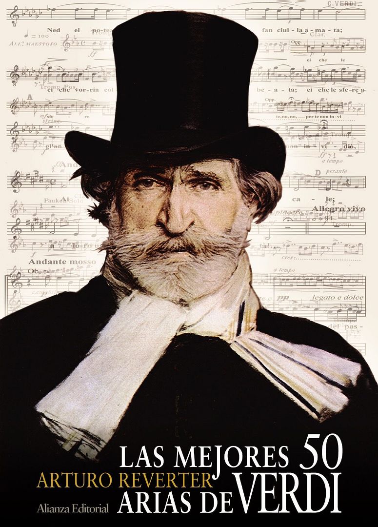 9788420678634 - Las mejores 50 arias de Verdi - Arturo Reverter (Audiolibro Voz Humana)