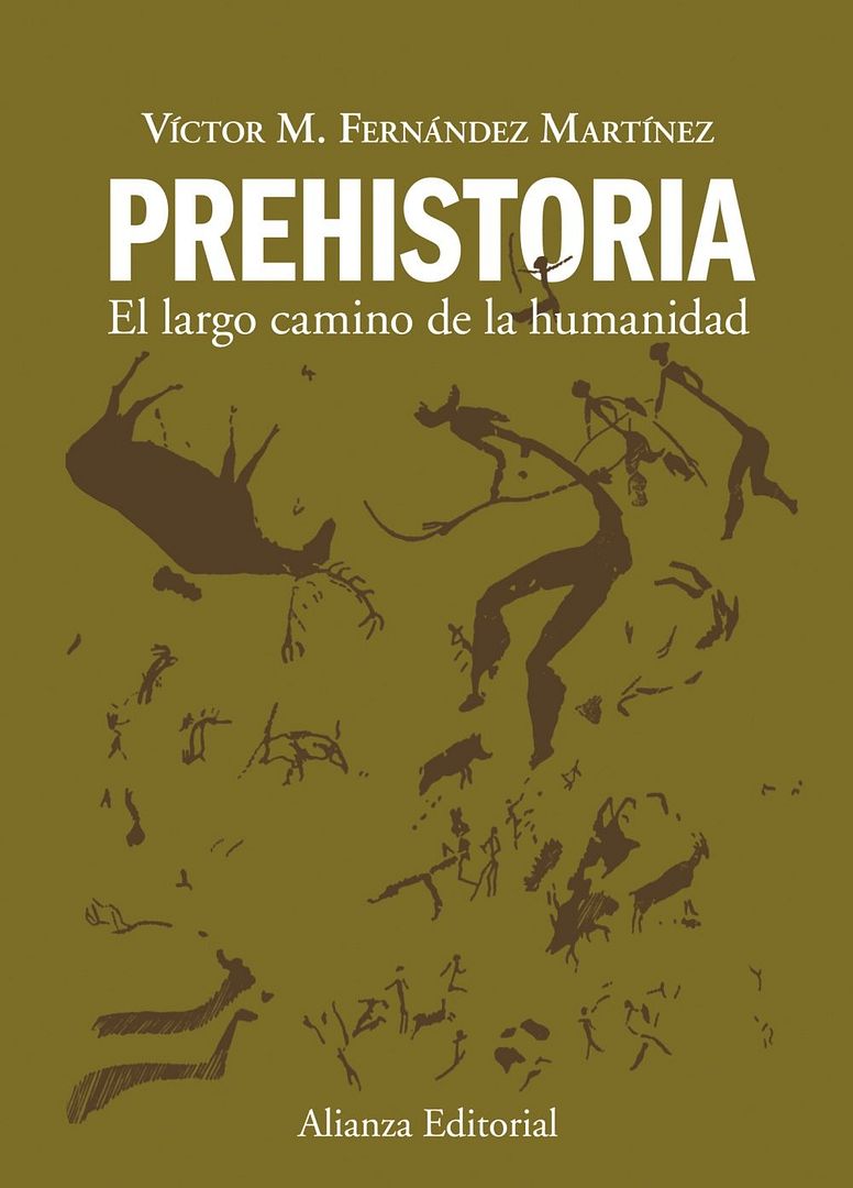 9788420678641 - Prehistoria El Largo Camino de La Humanidad (UNED)