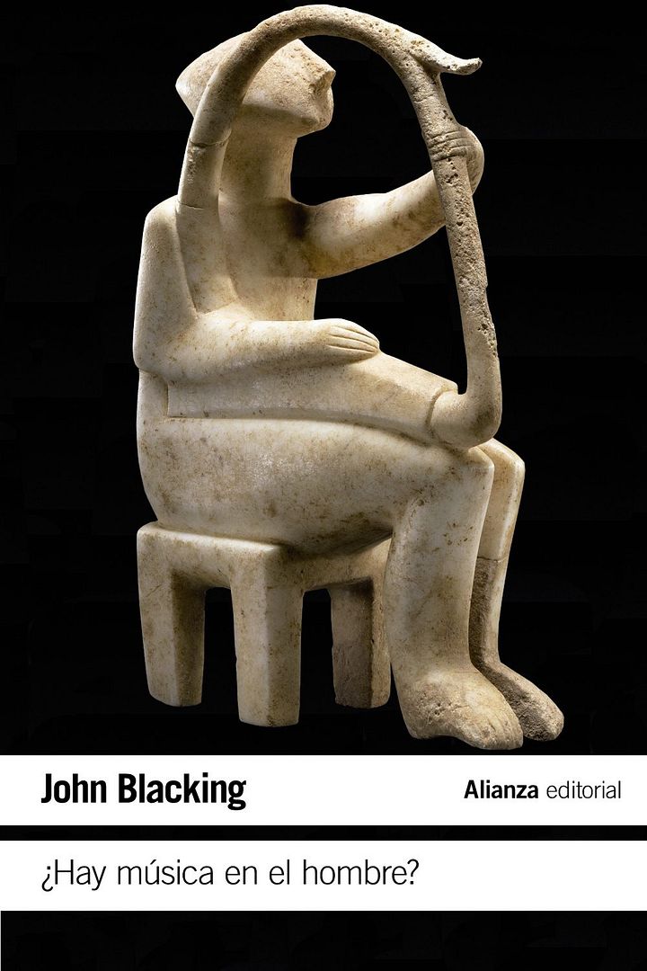 9788420687810 - ¿Hay música en el hombre? - John Blacking (Audiolibro Voz Humana)