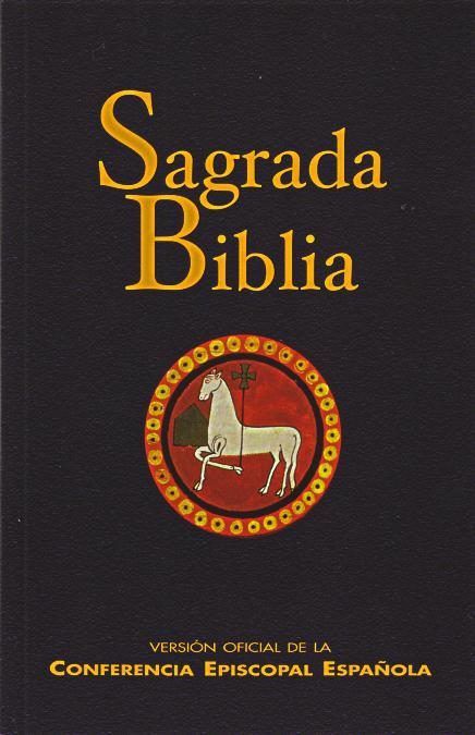 9788422015611 - Sagrada Biblia Versión oficial de la Conferencia Episcopal Española (Audiolibro Voz Humana)