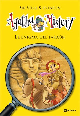 9788424636425 - El enigma del faraon - Sir Steve Stevenson
