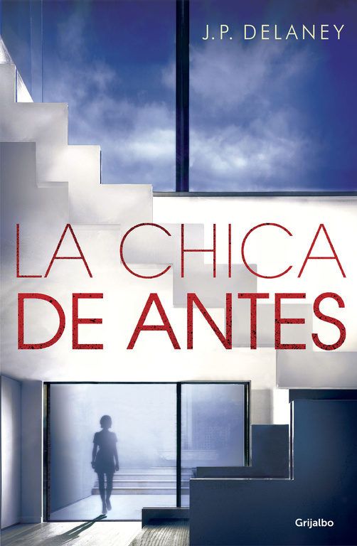 9788425355271 - La chica de antes - J. P. Delaney (Audiolibro Voz Humana)