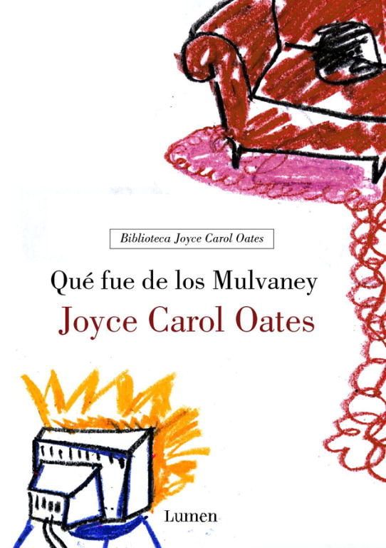 9788426413437 - Qué fue de los Mulvaney - Joyce Carol Oates (Audiolibro Voz Humana)