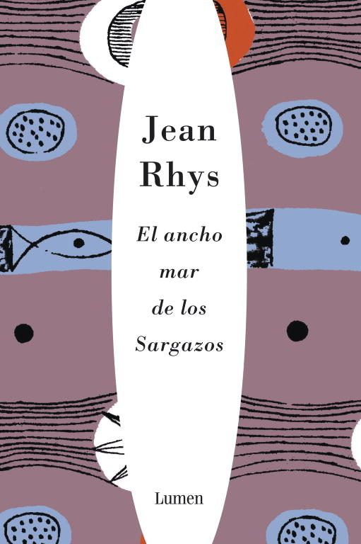 9788426417404 - Ancho mar de los sargazos - Jean Rhys