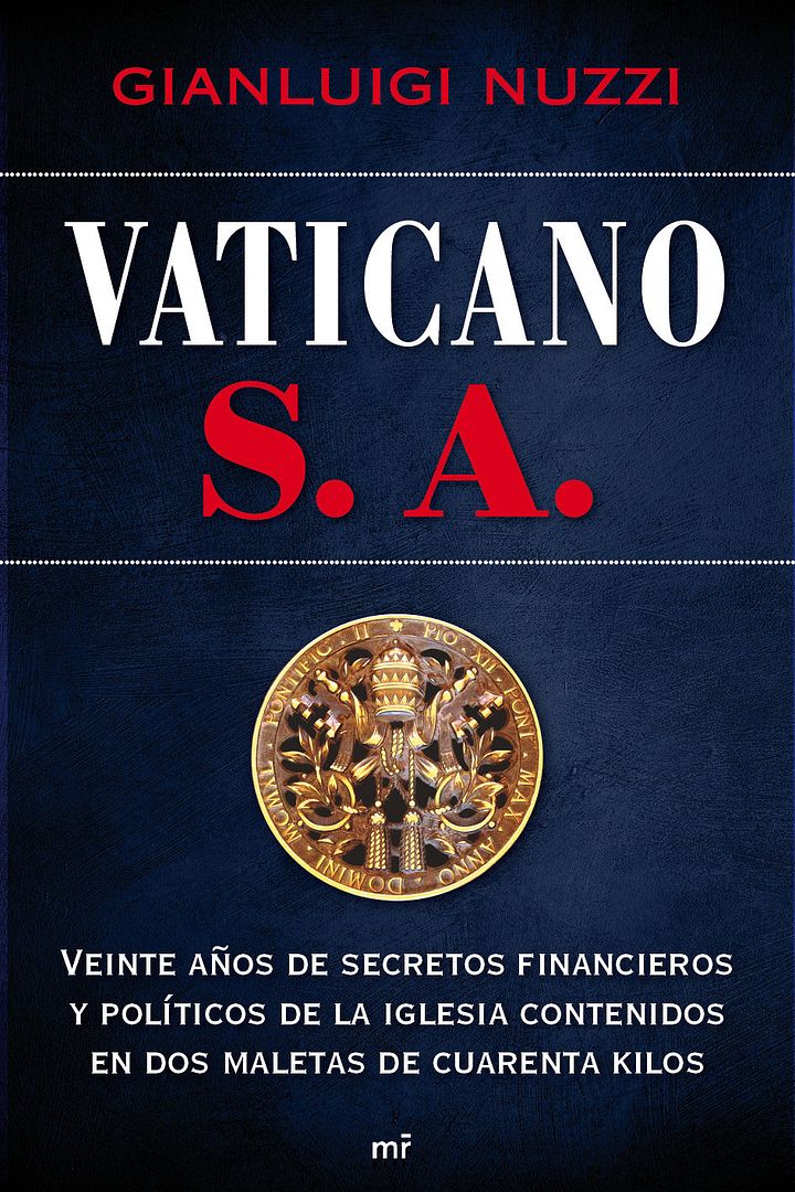 9788427036529 - Vaticano, S. A.: Veinte años de secretos financieros y políticos de la Iglesia contenidos en dos maletas de cuarenta kilos - Gianluigi Nuzzi (Audiolibro Voz Humana)
