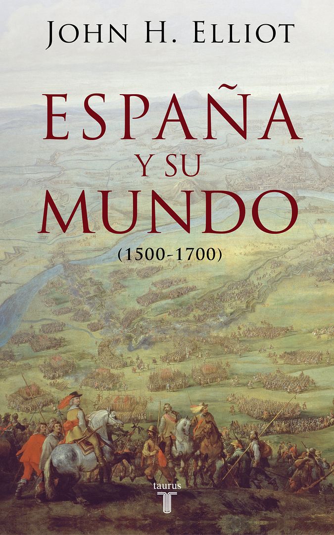 9788430606351 - España y su mundo - John H. Elliot