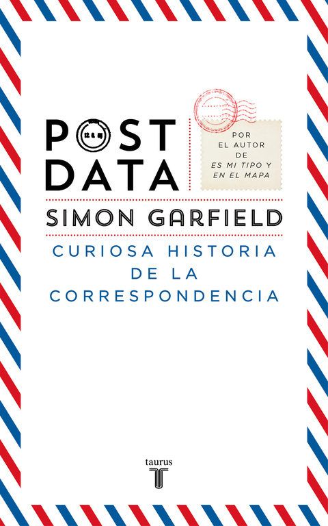 9788430610228 - Postdata: Curiosa historia de la correspondencia - Simon Garfield (Audiolibro Voz Humana)