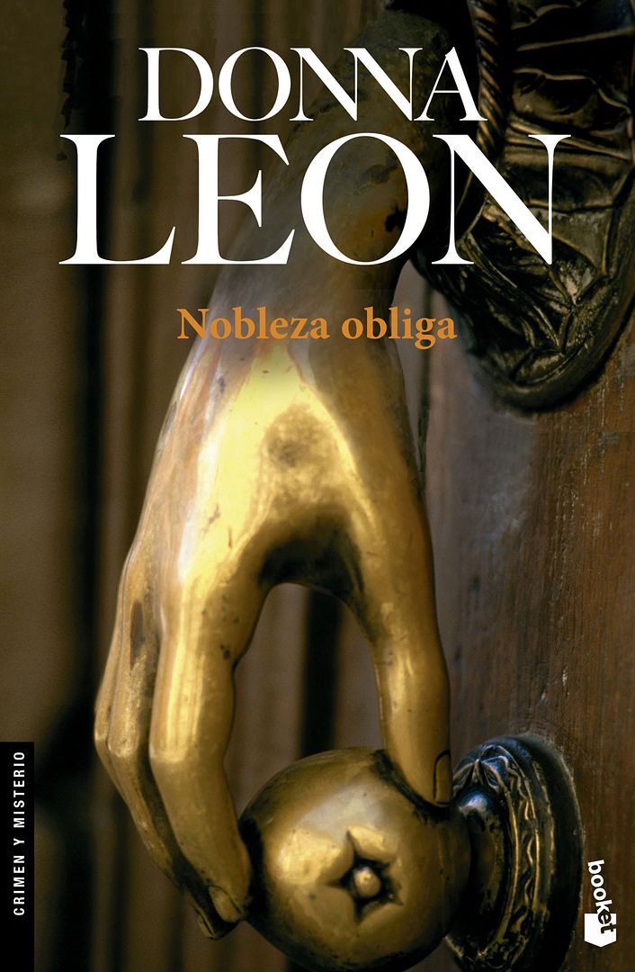 9788432217685 - Nobleza obliga - Donna Leon (Audiolibro Voz Humana)