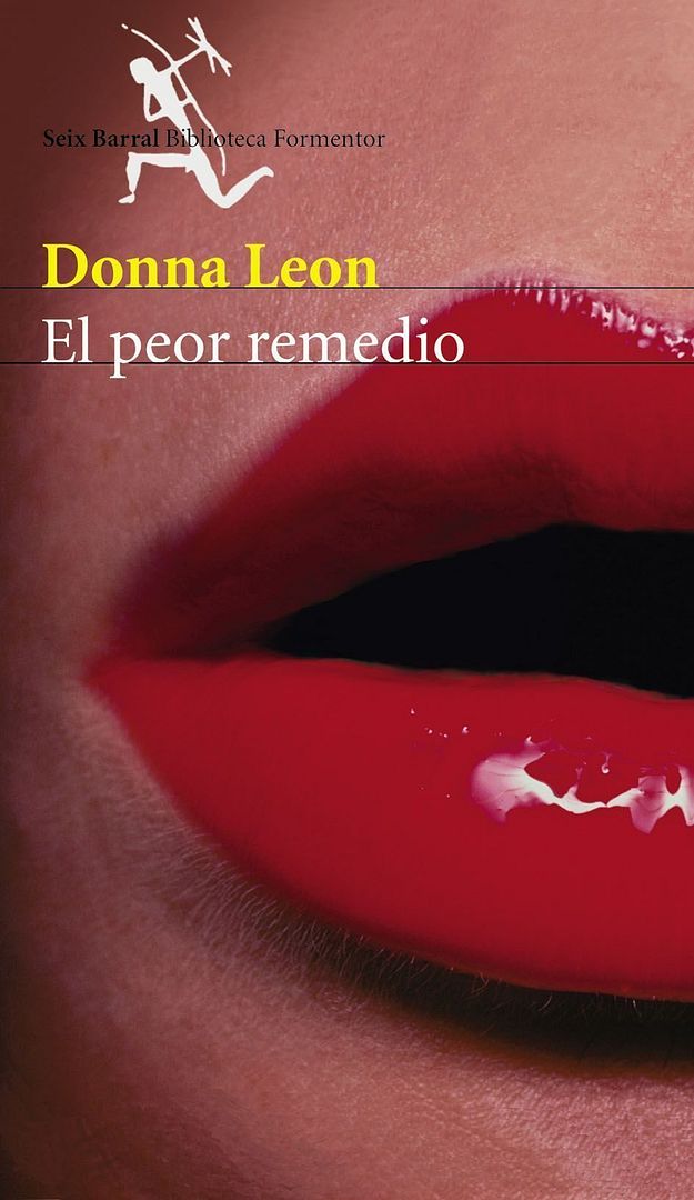9788432219962 - El peor remedio - Donna Leon (Voz Humana)