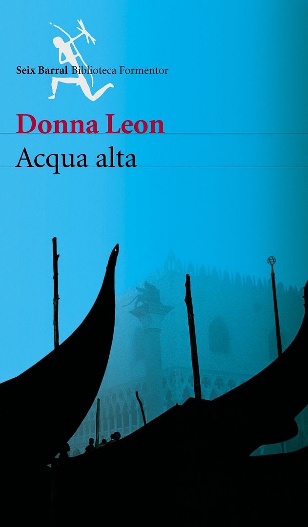 9788432228469 - Acqua alta - Donna Leon
