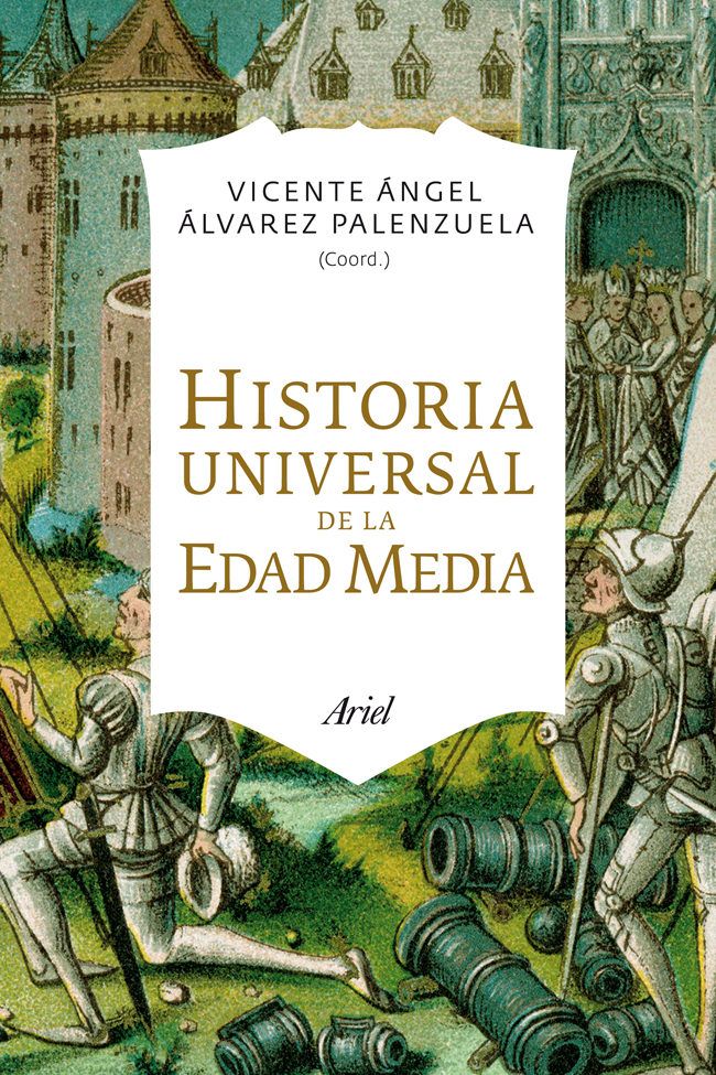 9788434406414 - Historia universal de la edad media - Vicente Alvarez Palenzuela
