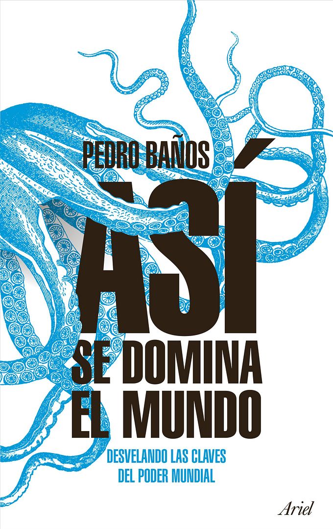 9788434427174 - Asi se domina el mundo; Desvelando las claves del poder mundial - Pedro Baños (Audiolibro Voz Sintética)