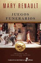 9788435062404 - Alejandro III Juegos funerarios - Mary Renault