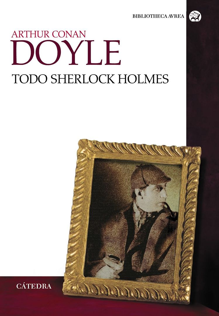 9788437629919 - Todo Sherlock Holmes - Arthur Conan Doyle