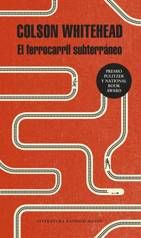 9788439733003 - El ferrocarril subterráneo - Colson Whitehead (Audiolibro Voz Humana)