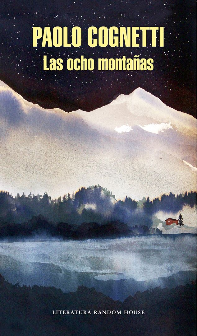 9788439734123 - Las ocho montañas - Paolo Cognetti (Audiolibro Voz NO Humana)
