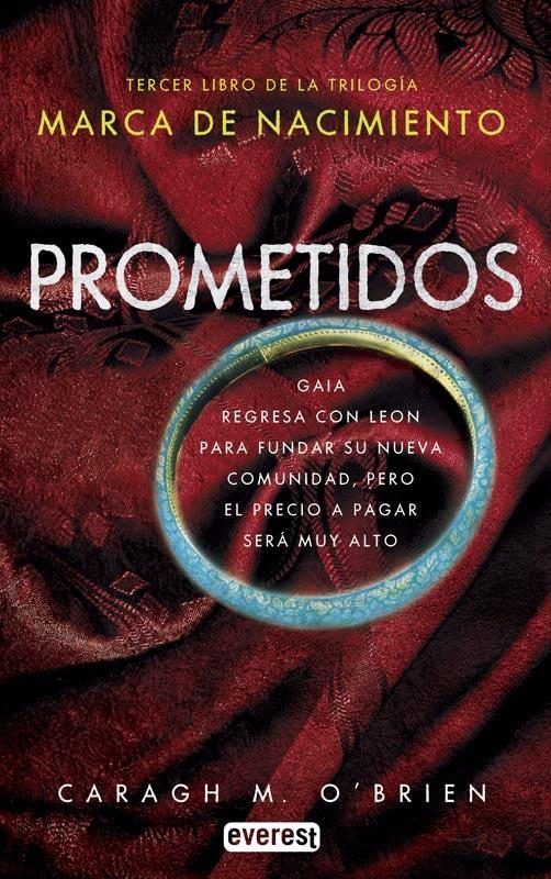 9788444149745 - Prometidos - Caragh M O'Brien (Audiolibro Voz Humana)