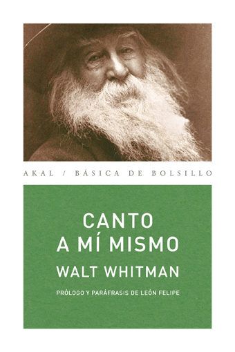 9788446017691 - Canto a mi mismo - Walt Whitman