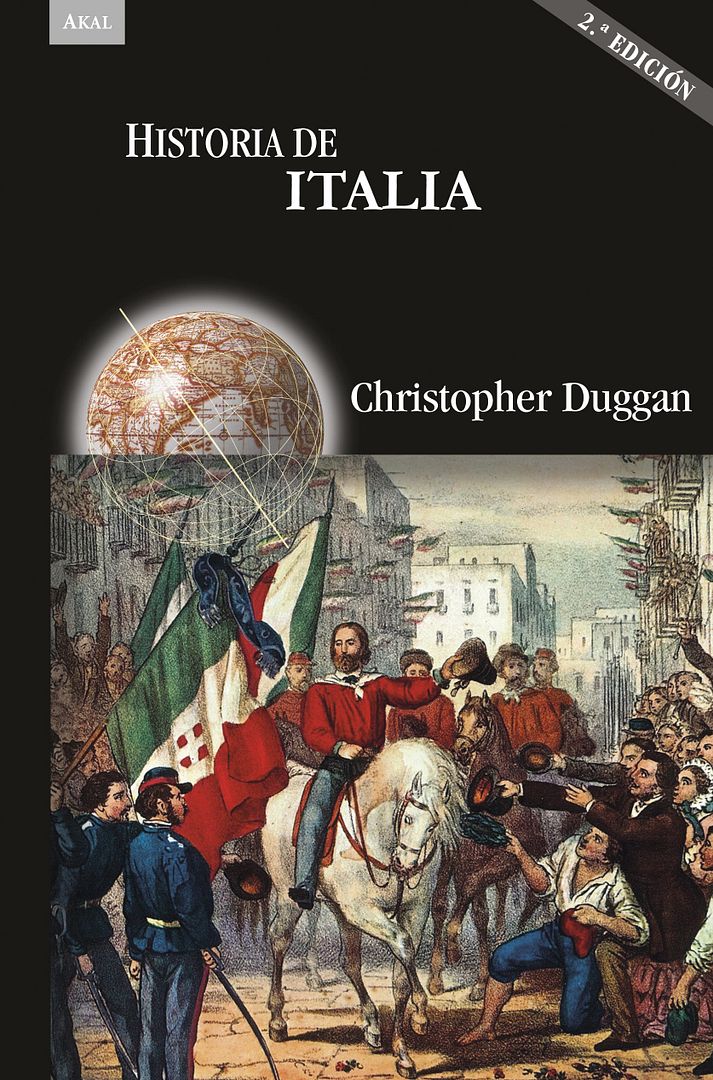 9788446042631 - Historia de Italia (2a. ed.) - Christopher Duggan