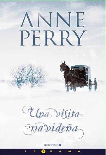 9788466634298 - Una visita navideña - Anne Perry (Audiolibro Voz Humana)