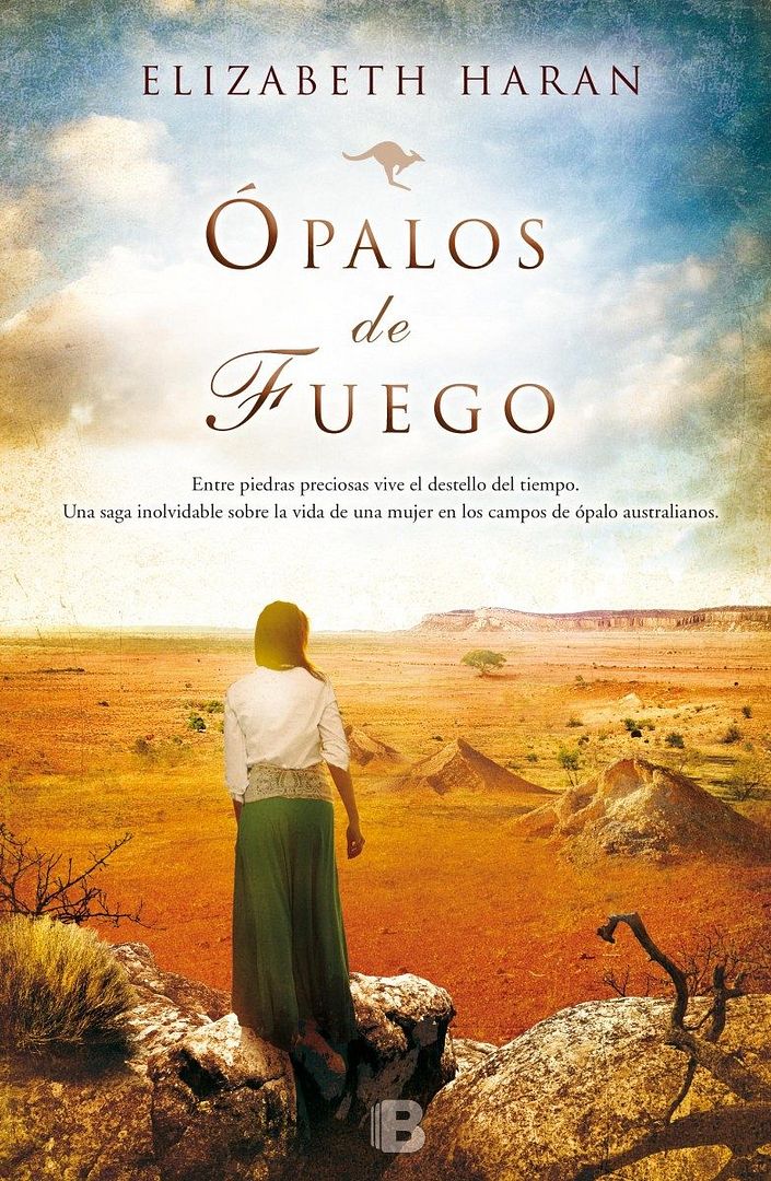 9788466655354 - Ópalos de fuego - Elizabeth Haran (Audiolibro Voz Humana)