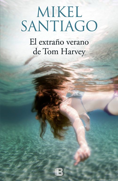 9788466661058 - El extraño verano de Tom Harvey - Mikel Santiago (Audiolibro Voz Humana)