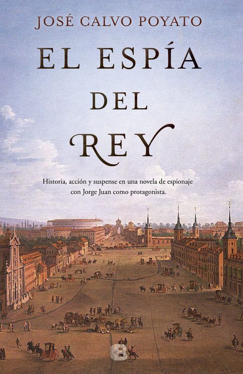 9788466661102 - El espía del Rey - José Calvo Poyato (Audiolibro Voz Humana)