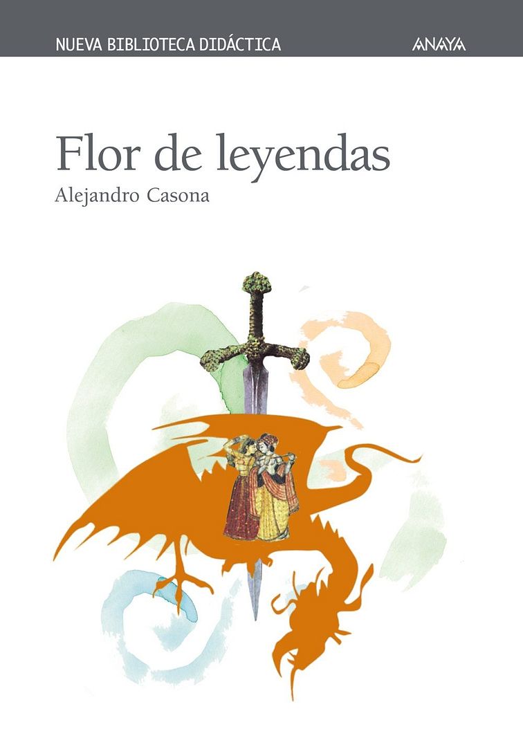 9788466716802 - Flor de leyendas - Alejandro Casona (Audiolibro Voz Humana)