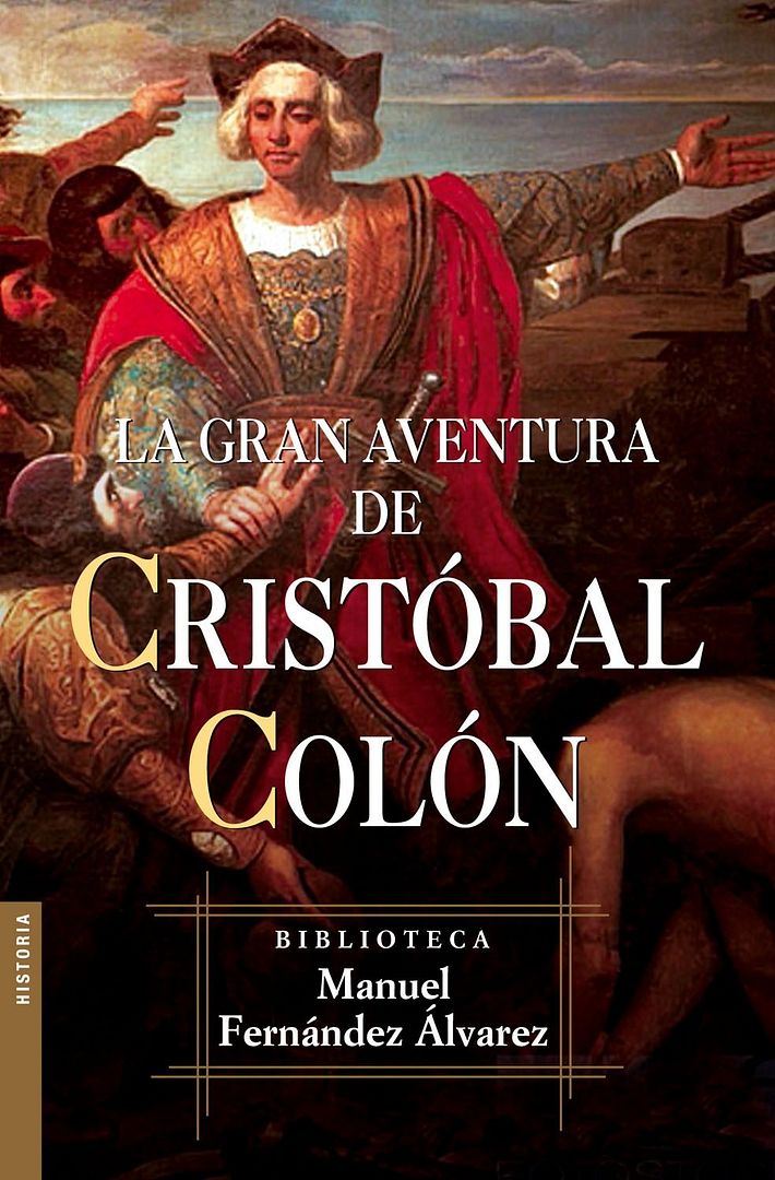 9788467027310 - La gran aventura de Cristobal Colon - Manuel Fernandez Alvarez