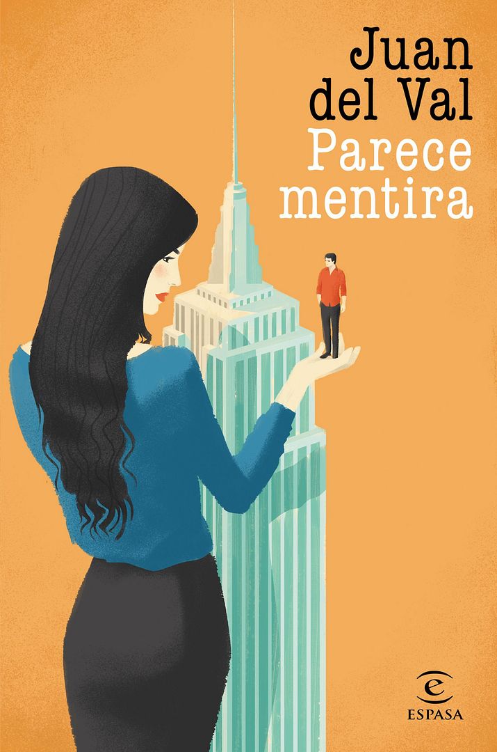 9788467050189 - Parece mentira - Juan del Val (Audiolibro Voz Humana)