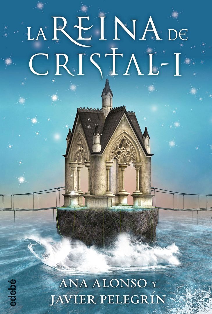 9788468312743 - La Reina de Cristal I - Ana Alonso y Javier Pelegrín (Audiolibro Voz Humana)